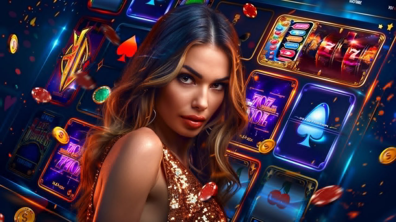 Antarmuka aplikasi mobile bigcuan menampilkan meja dealer langsung dan menu permainan
