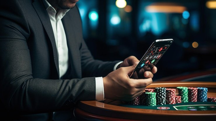 Antarmuka deposit dan penarikan di platform bigcuan dengan metode pembayaran lokal